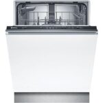 Balay Lavavajillas integrable - Balay 3VF304NP, 12 servicios, 4 programas, 60 cm, InfoLight, Motor Extrasilencio, Inox Panelable
