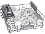 Balay Lavavajillas integrable - Balay 3VF304NP, 12 servicios, 4 programas, 60 cm, InfoLight, Motor Extrasilencio, Inox Panelable - Imagen 6