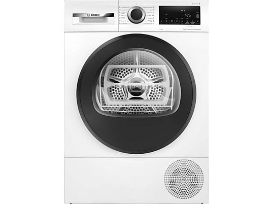 1592563_1 Bosch REACONDICIONADO Seminuevo Bueno Secadora bomba de calor - Bosch WQG245D0ES, Serie 6, 9kg, 15 programas, AutoDry, Condensador Autolimpiante, Blan - Imagen 1