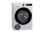 Candy Lavadora carga frontal - Candy BR 412BL8-S, ProWash 500, 12 kg, 1400 rpm, 16 Programas, Motor Inverter, Wi-Fi, Blanco - Imagen 4