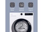 Candy Lavadora carga frontal - Candy BR 412BL8-S, ProWash 500, 12 kg, 1400 rpm, 16 Programas, Motor Inverter, Wi-Fi, Blanco - Imagen 7