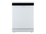 ok Lavavajillas - ok. ODW 6061-1 E FS W, 13 Servicios, 6 Programas, 59.9 cm Ancho, Control Electrónico, Blanco