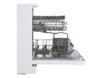 ok Lavavajillas - ok. ODW 6061-1 E FS W, 13 Servicios, 6 Programas, 59.9 cm Ancho, Control Electrónico, Blanco - Imagen 7