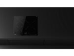 Teka Placa inducción - Teka IBC 63110 SSM BK, 3 zonas, 29 cm Zona grande, 59 cm ancho, Negro - Imagen 7