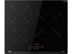 Teka Placa inducción - Teka IBC 63110 SSM BK, 3 zonas, 29 cm Zona grande, 59 cm ancho, Negro - Imagen 8