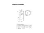 LG Microondas con grill integrable - LG MG7Z2593D, 900 W, 8 niveles, 25 l, Cristal negro - Imagen 7