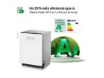 LG Lavavajillas integrable - LG DB597TXS, 14 servicios, 10 programas, 60 cm, TrueSteam™, EasyRack™, Sin panelar - Imagen 4