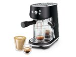 Sage Cafetera express - Sage the Bambino®, 9 bar, 1600 W, 2 tazas, ThermoJet®, Microespumado Manual, Trufa negra - Imagen 4