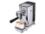 WMF Cafetera express - WMF Lumero, 15 bar, 1350 W, 1.4 l, 2 Tazas, 2 Botones, Acero inoxidable - Imagen 2