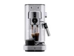 WMF Cafetera express - WMF Lumero, 15 bar, 1350 W, 1.4 l, 2 Tazas, 2 Botones, Acero inoxidable - Imagen 3