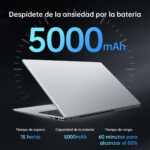 VANWIN Portátil - VANWIN NS275, 15,6 " HD, Intel® Pentium® Gold 6500Y(Frecuencia máxima 3,4 GHz), 16 GB RAM, 512 GB SSD, UHD Graphics, Windows 11 Pro, - Imagen 5
