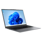 VANWIN Portátil - VANWIN DU711, 17,3 " Full-HD, Intel N95 (Frecuencia máxima 3,4 GHz), 16 GB RAM, 512 GB SSD, GeForce® MX550, Windows 11 Pro, gris - Imagen 8