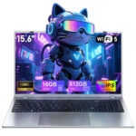 VANWIN Portátil - VANWIN N156PP142, 15,6 " Full-HD, Intel® Pentium® Gold 6500Y(Frecuencia máxima 3,4 GHz), 16 GB RAM, 512 GB SSD, UHD Graphics, Window