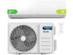 KOENIC Aire acondicionado Split 1 x 1 - KOENIC KAC 9025, 2250 fg/h, Inverter, Temporizador, Función ECO, Blanco