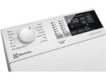 ELECTROLUX Lavadora carga superior - ELECTROLUX EN6T4722NF, 7 kg, 1200 rpm, 14 programas, SensiCare, Blanco - Imagen 3
