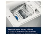 ELECTROLUX Lavadora carga superior - ELECTROLUX EN6T4722NF, 7 kg, 1200 rpm, 14 programas, SensiCare, Blanco - Imagen 4