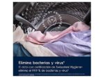 ELECTROLUX Lavadora carga superior - ELECTROLUX EN6T4722NF, 7 kg, 1200 rpm, 14 programas, SensiCare, Blanco - Imagen 8