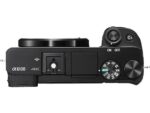 Sony Cámara EVIL - Sony Kit Alpha 6100 (ILCE6100L) + Objetivo SELP16502 + Tarjeta SD 64GB, 24.2MP, Wi-Fi - Imagen 6