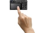 Sony Cámara EVIL - Sony Kit Alpha 6100 (ILCE6100L) + Objetivo SELP16502 + Tarjeta SD 64GB, 24.2MP, Wi-Fi - Imagen 7