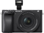 Sony Cámara EVIL - Sony Kit Alpha 6400A (ILCE6400AKB) + Objetivo SELP16502, Con sensor CMOS Exmor APS-C, 24.2 MP, 4K, Bluetooth - Imagen 2