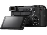 Sony Cámara EVIL - Sony Kit Alpha 6400A (ILCE6400AKB) + Objetivo SELP16502, Con sensor CMOS Exmor APS-C, 24.2 MP, 4K, Bluetooth - Imagen 3
