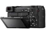 Sony Cámara EVIL - Sony Kit Alpha 6400A (ILCE6400AKB) + Objetivo SELP16502, Con sensor CMOS Exmor APS-C, 24.2 MP, 4K, Bluetooth - Imagen 4