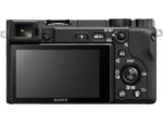 Sony Cámara EVIL - Sony Kit Alpha 6400A (ILCE6400AKB) + Objetivo SELP16502, Con sensor CMOS Exmor APS-C, 24.2 MP, 4K, Bluetooth - Imagen 6