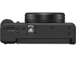 Sony Cámara - Sony VLOG ZV-1A, Video 4K HDR, CMOS Exmor RS, Zoom 2.7x, Zeiss, Bionz X, Bluetooth, Micrófono, Negro - Imagen 5