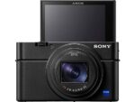 Sony Cámara - Sony DSC-RX100M7AB, Vídeo 4K HDR, 20.1 MP, CMOS Exmor RS, Zoom 8x, BIONZ X, Zeiss, T24-200 mm F/2.8-4.5, Bluetooth, NFC, Negro - Imagen 3