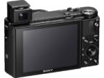 Sony Cámara - Sony DSC-RX100M7AB, Vídeo 4K HDR, 20.1 MP, CMOS Exmor RS, Zoom 8x, BIONZ X, Zeiss, T24-200 mm F/2.8-4.5, Bluetooth, NFC, Negro - Imagen 4