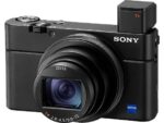 Sony Cámara - Sony DSC-RX100M7AB, Vídeo 4K HDR, 20.1 MP, CMOS Exmor RS, Zoom 8x, BIONZ X, Zeiss, T24-200 mm F/2.8-4.5, Bluetooth, NFC, Negro - Imagen 5