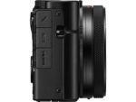 Sony Cámara - Sony DSC-RX100M7AB, Vídeo 4K HDR, 20.1 MP, CMOS Exmor RS, Zoom 8x, BIONZ X, Zeiss, T24-200 mm F/2.8-4.5, Bluetooth, NFC, Negro - Imagen 6