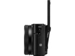 Sony Cámara - Sony DSC-RX100M7AB, Vídeo 4K HDR, 20.1 MP, CMOS Exmor RS, Zoom 8x, BIONZ X, Zeiss, T24-200 mm F/2.8-4.5, Bluetooth, NFC, Negro - Imagen 7