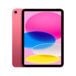 APPLE iPad (11.ª generación), 256 GB, Rosa, 11 " Retina, 4 GB RAM, Apple A16 Bionic, Tablet iOS