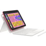 APPLE iPad (11.ª generación), 256 GB, Rosa, 11 " Retina, 4 GB RAM, Apple A16 Bionic, Tablet iOS - Imagen 5