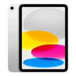 APPLE iPad (11.ª generación), 256 GB, Plata, 11 " UFHD, 256 MB RAM, Apple A16 Bionic, Tablet iOS