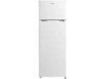 Teka Frigorífico dos puertas - Teka RTF 3210, Estático, 159 cm, 235 l, Cajón FreshBox, Iluminación LED, Blanco