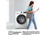 Hisense Lavadora carga frontal - Hisense WF1Q8041BW, 8 kg, 1400 Rpm, Función Vapor, Eficiencia A-20%, Blanco - Imagen 8