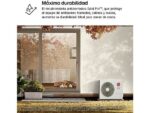 LG Aire acondicionado Split 1 x 1 - LG MAGNA12LX, 3010 fg/h, WiFi, Freeze Cleaning, Blanco - Imagen 5