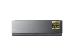 LG Aire acondicionado Split 1 x 1 - LG MIRROR12X, 3010 fg/h, Freeze Cleaning, ThinQ™, Antracita espejo