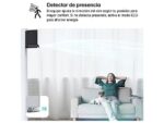 LG Aire acondicionado Split 1 x 1 - LG MIRROR12X, 3010 fg/h, Freeze Cleaning, ThinQ™, Antracita espejo - Imagen 7