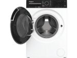 Whirlpool Lavadora carga frontal - Whirlpool WPM 911W ADS SPT, 9 kg, 1400 rpm, 18 Programas, Adaptative Wash, Tecnología 6th Sense, Blanco - Imagen 4