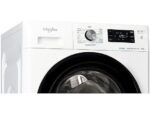 Whirlpool Lavadora carga frontal - Whirlpool FFB 8489 BV SPT, 8 kg, 1400 rpm, 14 Programas, Inverter, Libre instalación, Blanco - Imagen 6