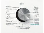 Whirlpool Lavadora carga frontal - Whirlpool FFB 8489 BV SPT, 8 kg, 1400 rpm, 14 Programas, Inverter, Libre instalación, Blanco - Imagen 8