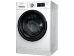 Whirlpool Lavadora carga frontal - Whirlpool FFB 9489 BV SPT, 9 kg, 1400 rpm, 14 Programas, Fresh Care+, Tecnología 6th Sense, Motor ProSmart Inverter - Imagen 3