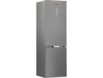 Whirlpool Frigorífico combi - Whirlpool WHK 26404 XP5E, Total No Frost, Altura 203.5 cm, 355l, Perfect Fit, Pearl Inox