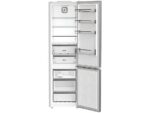 Whirlpool Frigorífico combi - Whirlpool WHK 26404 XP5E, Total No Frost, Altura 203.5 cm, 355l, Perfect Fit, Pearl Inox - Imagen 4