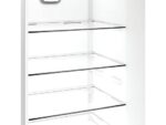 Whirlpool Frigorífico combi - Whirlpool WHK 26404 XP5E, Total No Frost, Altura 203.5 cm, 355l, Perfect Fit, Pearl Inox - Imagen 6