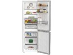 Whirlpool Frigorífico combi - Whirlpool WHK 26363 XP6E, Total No Frost, Altura 186.5 cm, Capacidad 316 l, Perfect Fit, Pearl Inox - Imagen 5