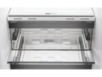 Whirlpool Frigorífico combi - Whirlpool WHK 26363 XP6E, Total No Frost, Altura 186.5 cm, Capacidad 316 l, Perfect Fit, Pearl Inox - Imagen 7